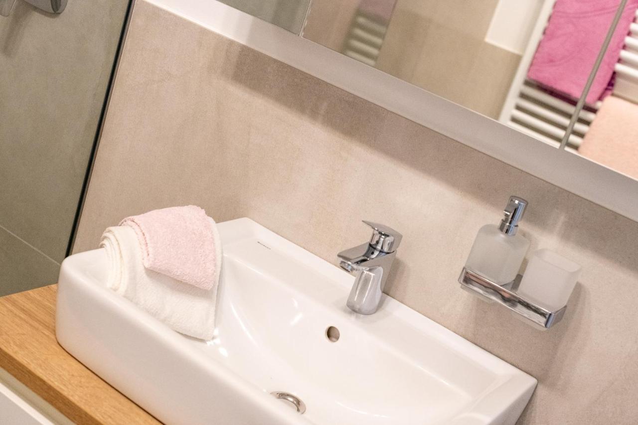テルメーノHaus Pigerアパートメント エクステリア 写真