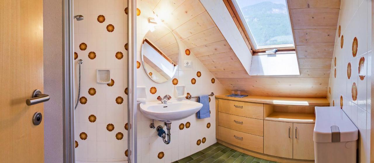 テルメーノHaus Pigerアパートメント エクステリア 写真