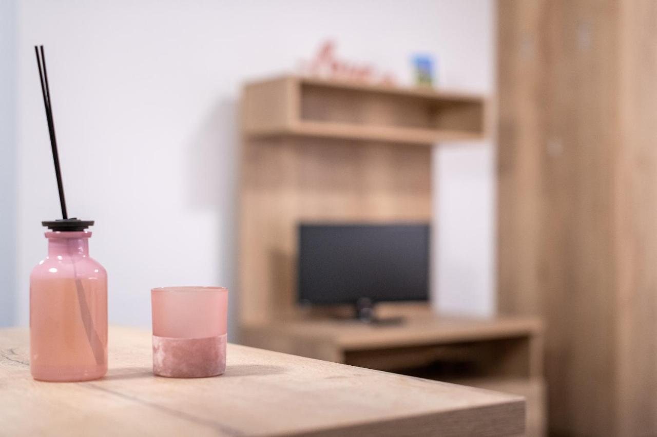 テルメーノHaus Pigerアパートメント エクステリア 写真